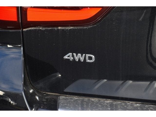 2024 INFINITI QX80 SENSORY 4WD