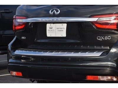 2024 INFINITI QX80 SENSORY 4WD