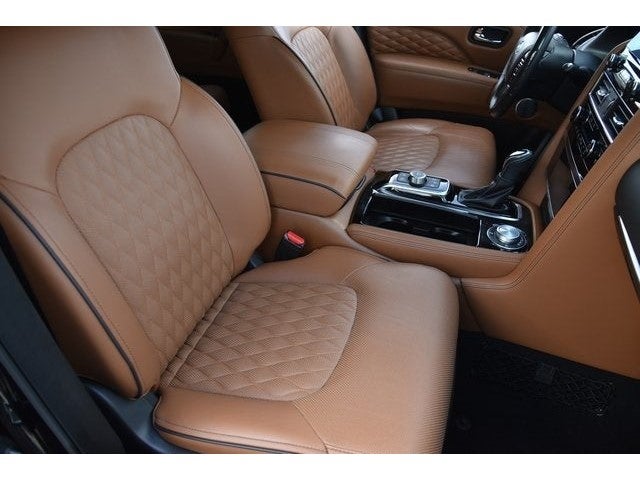 2024 INFINITI QX80 SENSORY 4WD