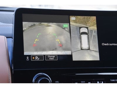 2024 INFINITI QX80 SENSORY 4WD