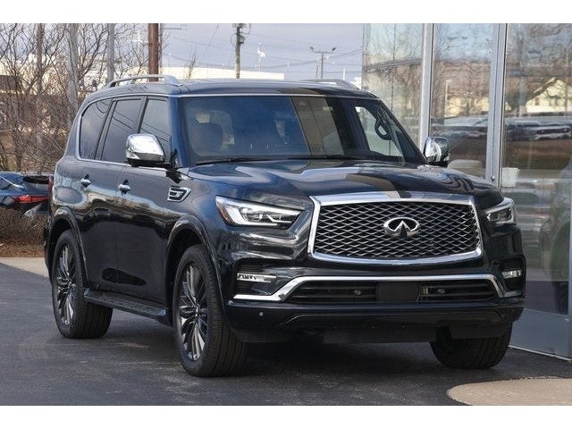 2024 INFINITI QX80 SENSORY 4WD