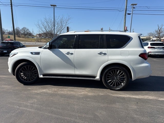 2024 INFINITI QX80 SENSORY 4WD