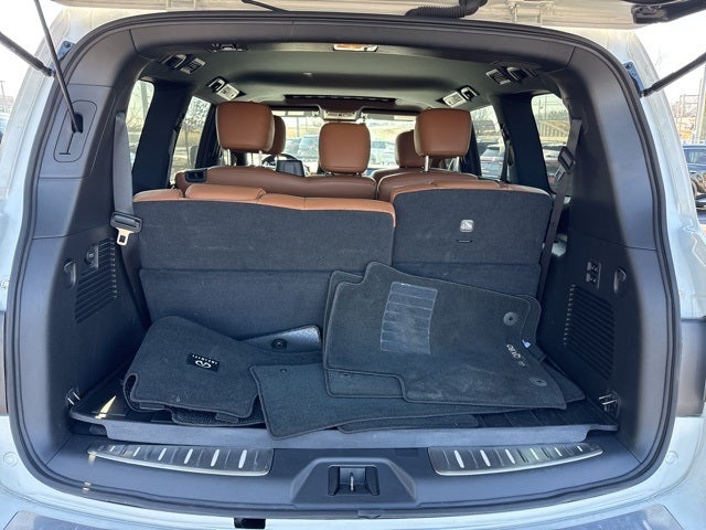 2024 INFINITI QX80 SENSORY 4WD