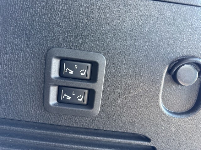 2024 INFINITI QX80 SENSORY 4WD