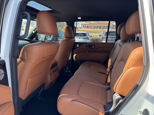 2024 INFINITI QX80 SENSORY 4WD