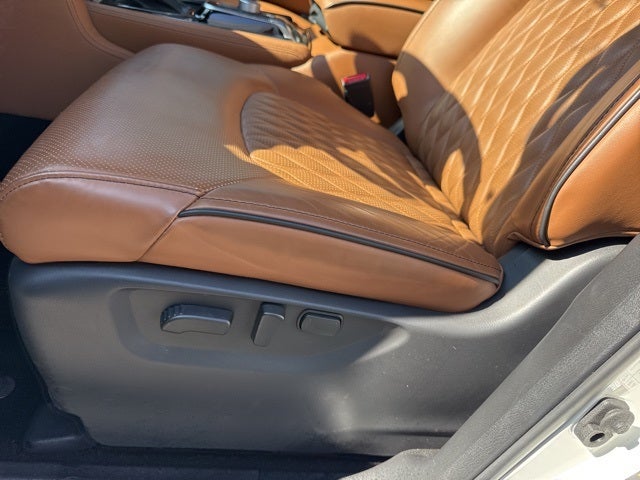 2024 INFINITI QX80 SENSORY 4WD