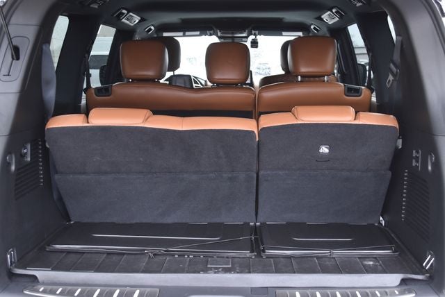 2024 INFINITI QX80 SENSORY 4WD