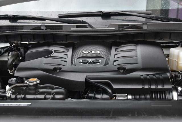 2024 INFINITI QX80 SENSORY 4WD