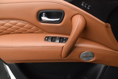 2024 INFINITI QX80 SENSORY 4WD