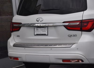2024 INFINITI QX80 SENSORY 4WD