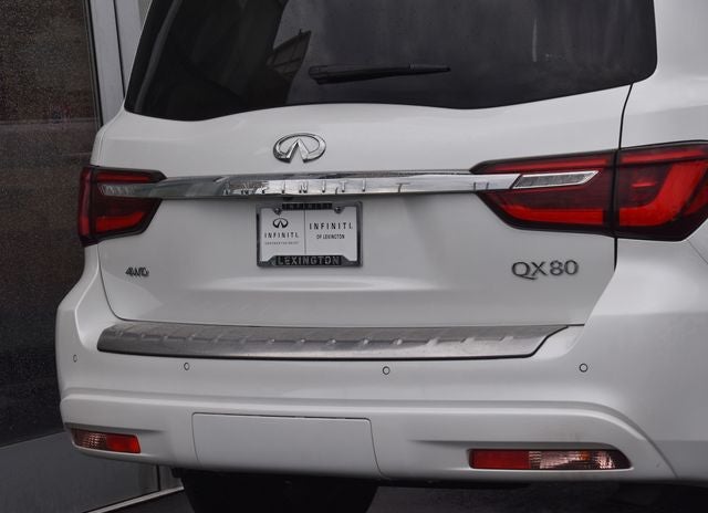 2024 INFINITI QX80 SENSORY 4WD