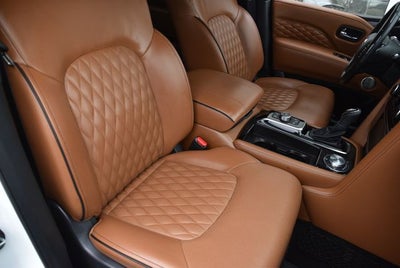 2024 INFINITI QX80 SENSORY 4WD