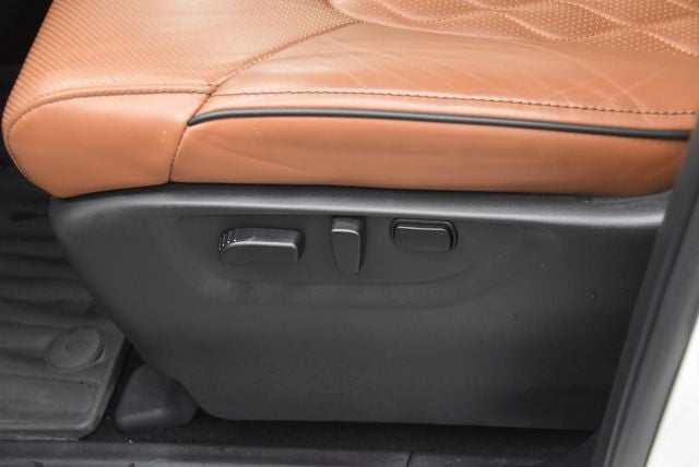 2024 INFINITI QX80 SENSORY 4WD