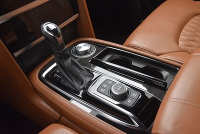 2024 INFINITI QX80 SENSORY 4WD