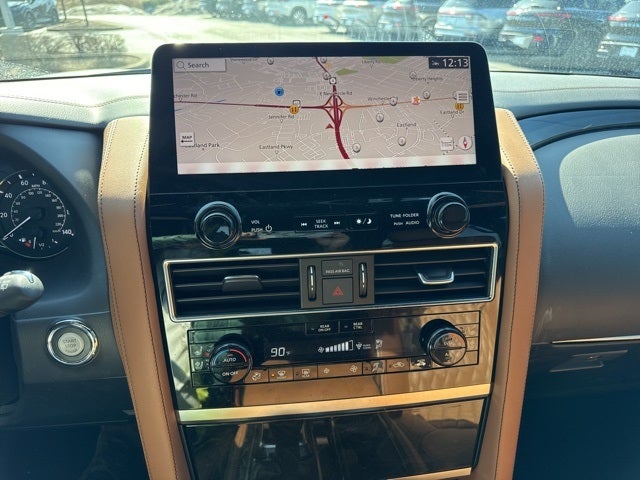 2024 INFINITI QX80 SENSORY 4WD