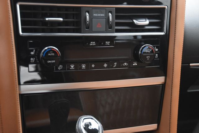 2024 INFINITI QX80 SENSORY 4WD