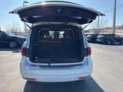 2024 INFINITI QX80 SENSORY 4WD