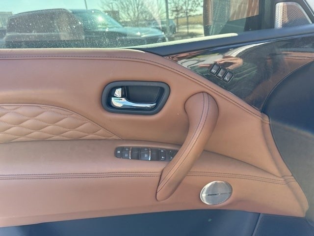 2024 INFINITI QX80 SENSORY 4WD