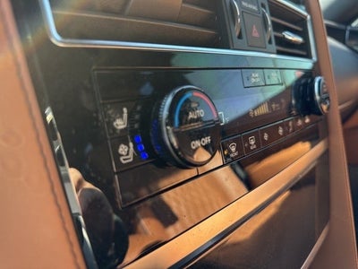 2024 INFINITI QX80 SENSORY 4WD