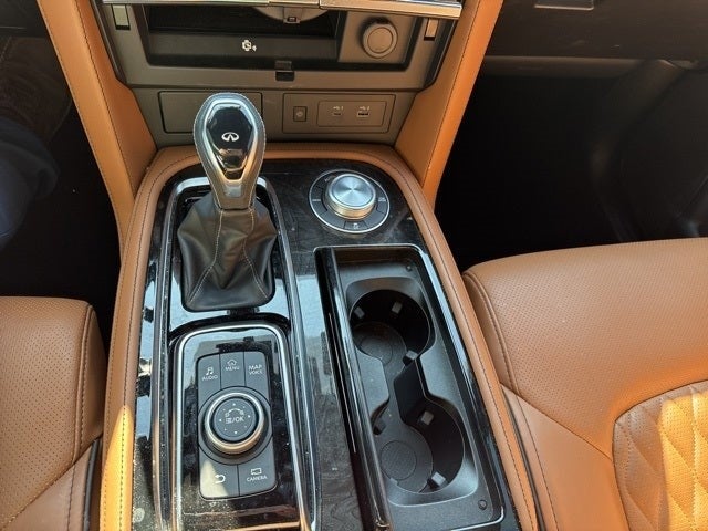 2024 INFINITI QX80 SENSORY 4WD