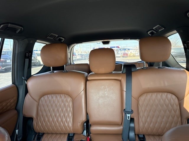 2024 INFINITI QX80 SENSORY 4WD
