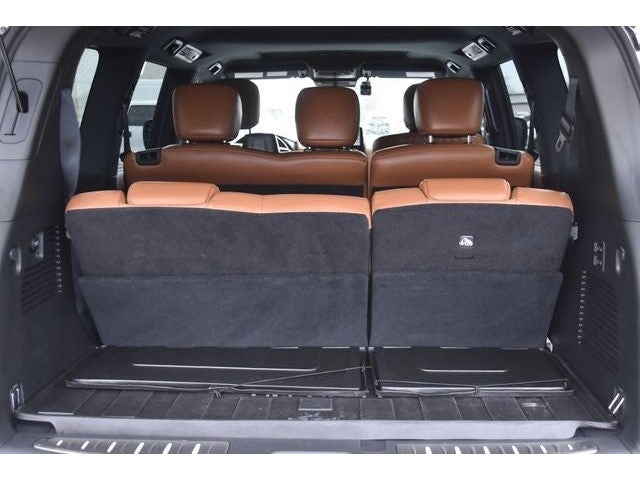 2024 INFINITI QX80 SENSORY 4WD