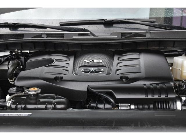 2024 INFINITI QX80 SENSORY 4WD