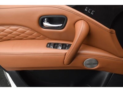 2024 INFINITI QX80 SENSORY 4WD