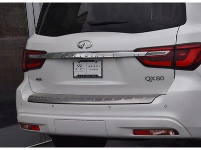 2024 INFINITI QX80 SENSORY 4WD