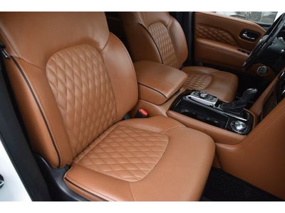 2024 INFINITI QX80 SENSORY 4WD