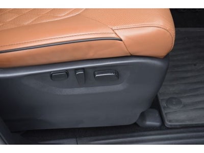 2024 INFINITI QX80 SENSORY 4WD