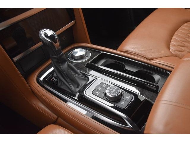 2024 INFINITI QX80 SENSORY 4WD