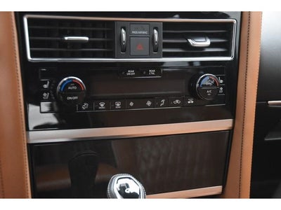 2024 INFINITI QX80 SENSORY 4WD