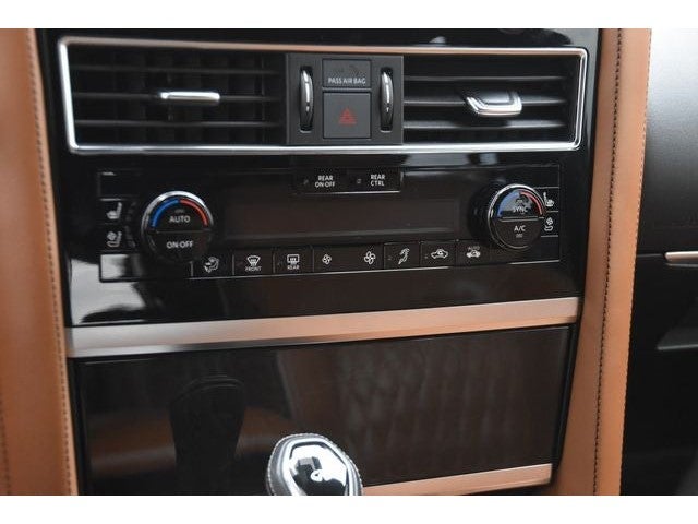 2024 INFINITI QX80 SENSORY 4WD