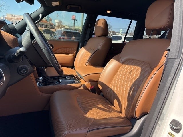 2024 INFINITI QX80 SENSORY 4WD