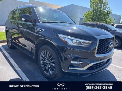 2024 INFINITI QX80 SENSORY 4WD