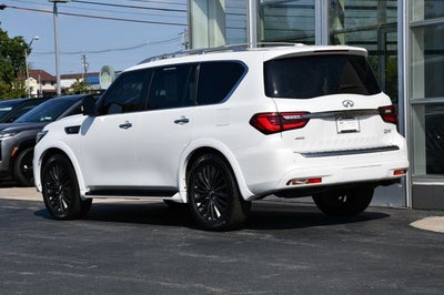 2024 INFINITI QX80 SENSORY 4WD