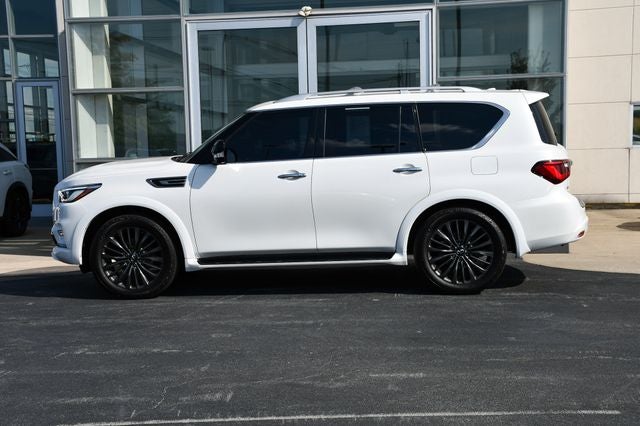2024 INFINITI QX80 SENSORY 4WD