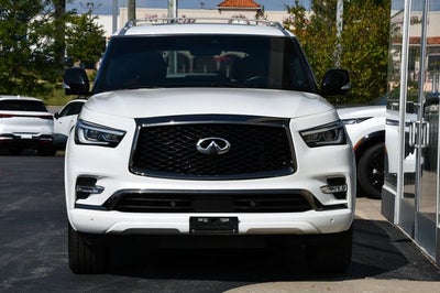 2024 INFINITI QX80 SENSORY 4WD