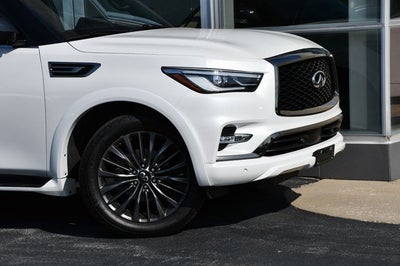2024 INFINITI QX80 SENSORY 4WD