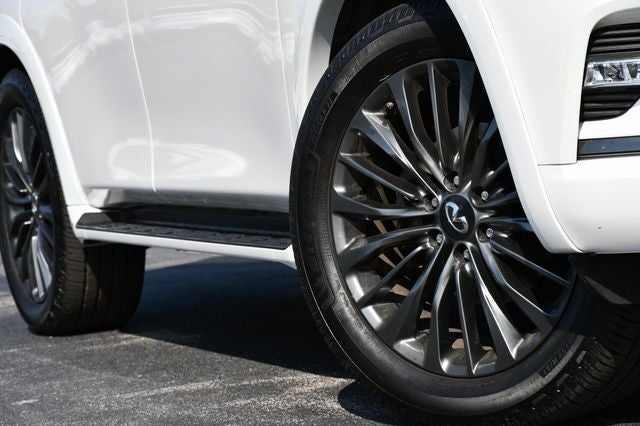 2024 INFINITI QX80 SENSORY 4WD