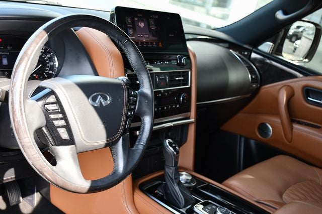 2024 INFINITI QX80 SENSORY 4WD