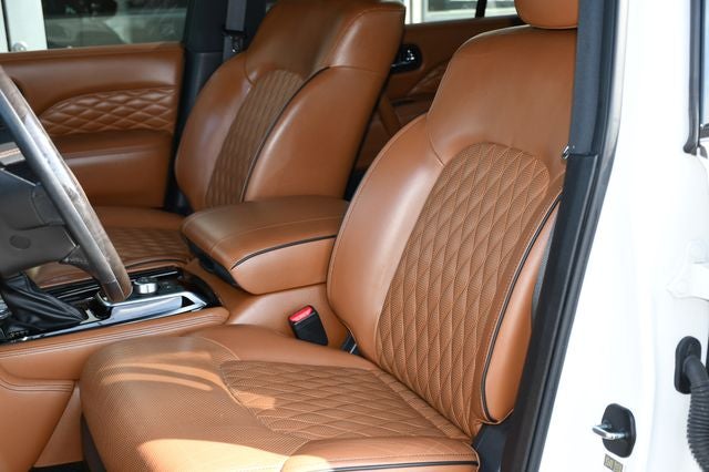 2024 INFINITI QX80 SENSORY 4WD