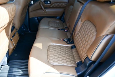2024 INFINITI QX80 SENSORY 4WD