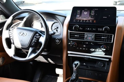 2024 INFINITI QX80 SENSORY 4WD