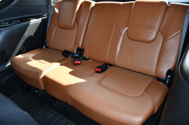 2024 INFINITI QX80 SENSORY 4WD