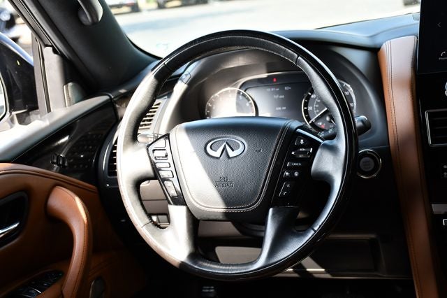 2024 INFINITI QX80 SENSORY 4WD