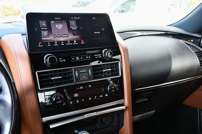 2024 INFINITI QX80 SENSORY 4WD
