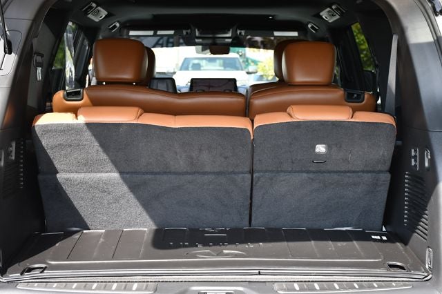 2024 INFINITI QX80 SENSORY 4WD