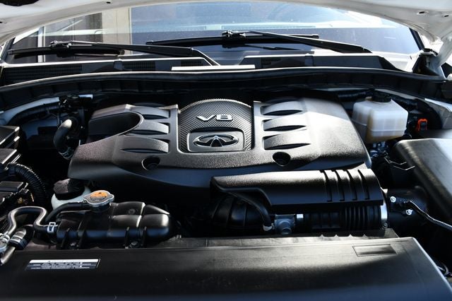 2024 INFINITI QX80 SENSORY 4WD